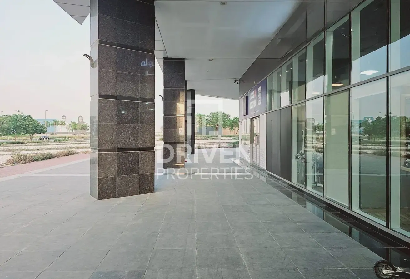 Prime Space | Excellent Location | Road Facing