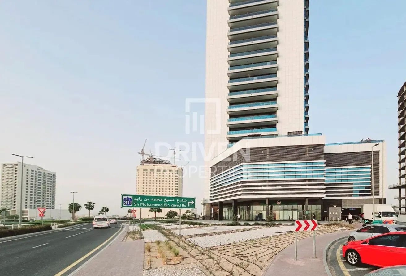 Prime Space | Excellent Location | Road Facing