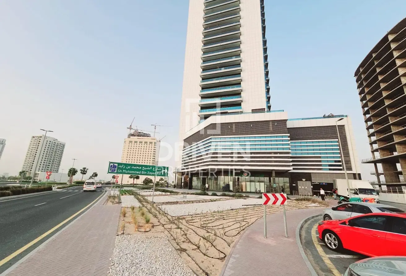 Prime Space | Excellent Location | Road Facing