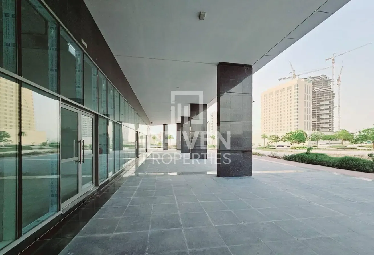 Prime Space | Excellent Location | Road Facing