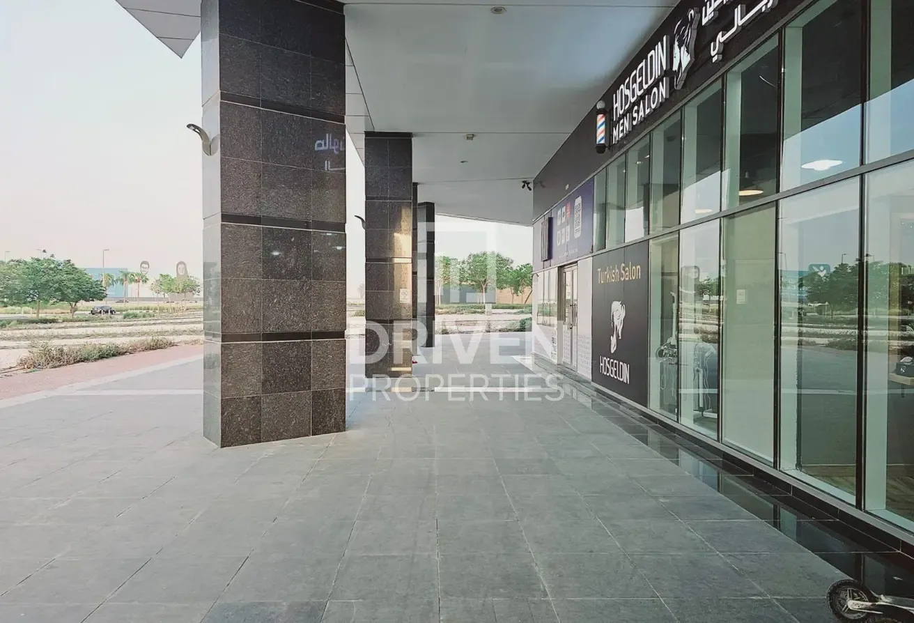 Prime Space | Excellent Location | Road Facing
