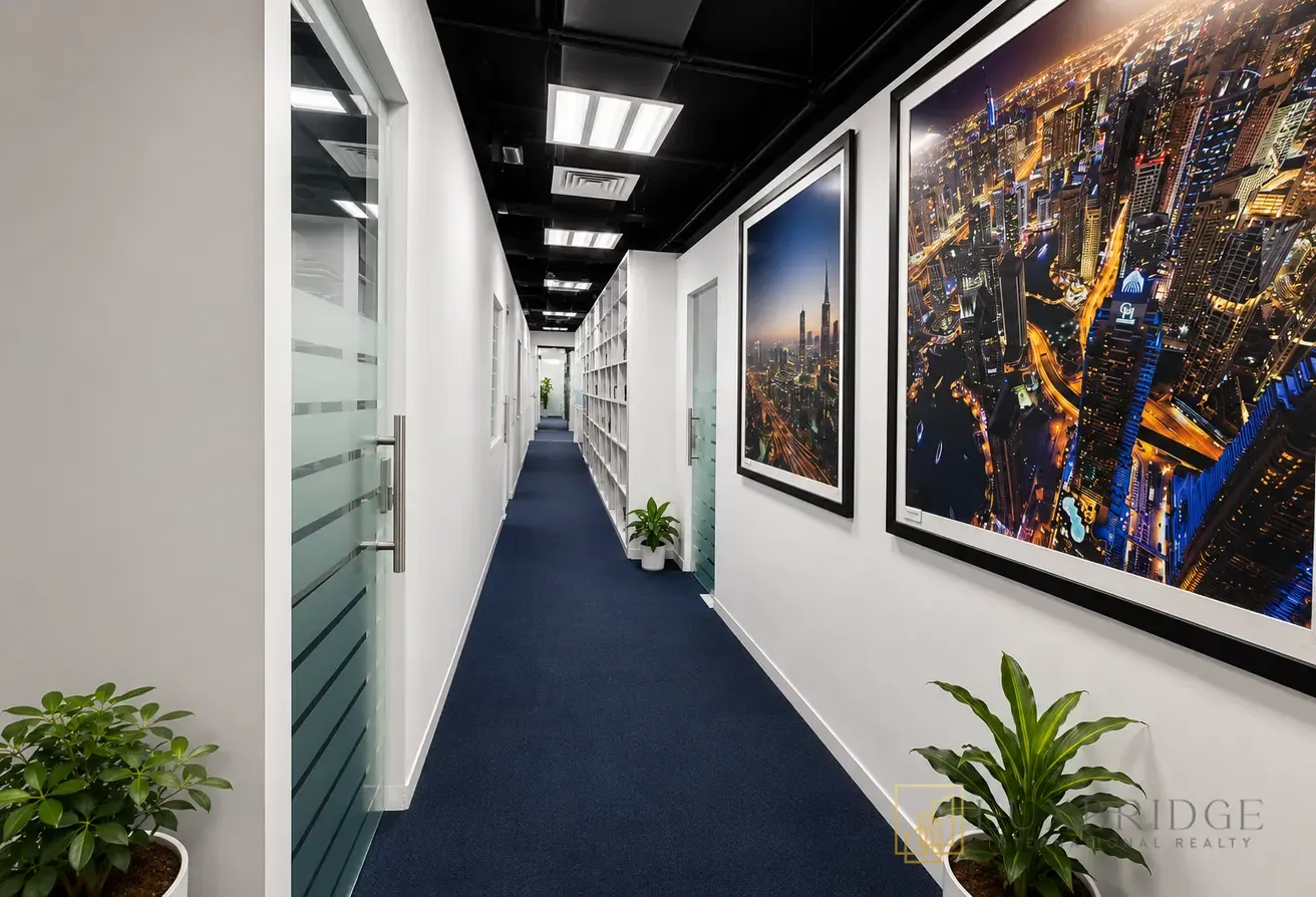 Spacious | Connected Metro | Central Location