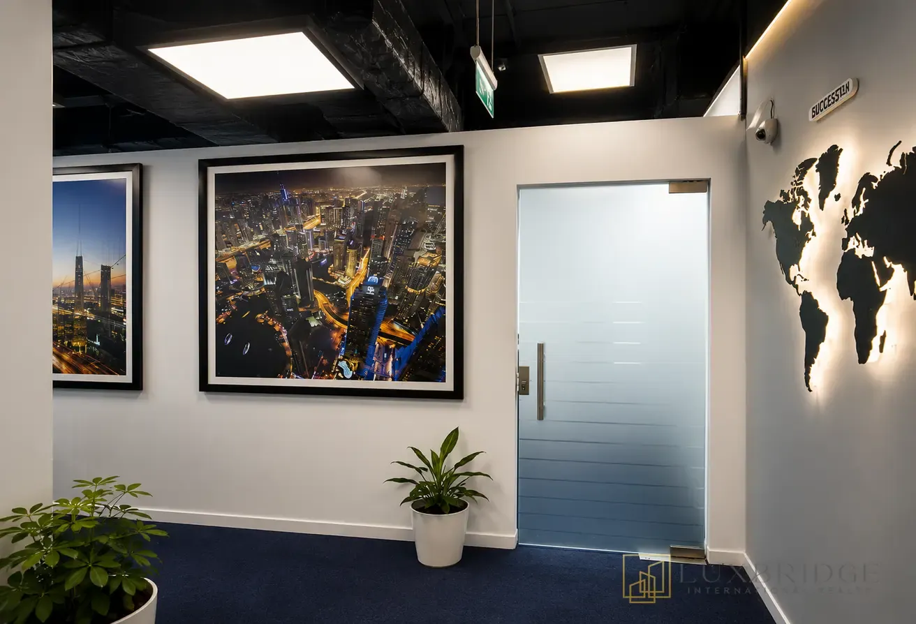 Spacious | Connected Metro | Central Location