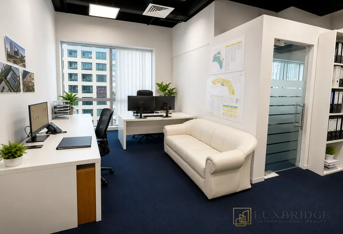 Spacious | Connected Metro | Central Location