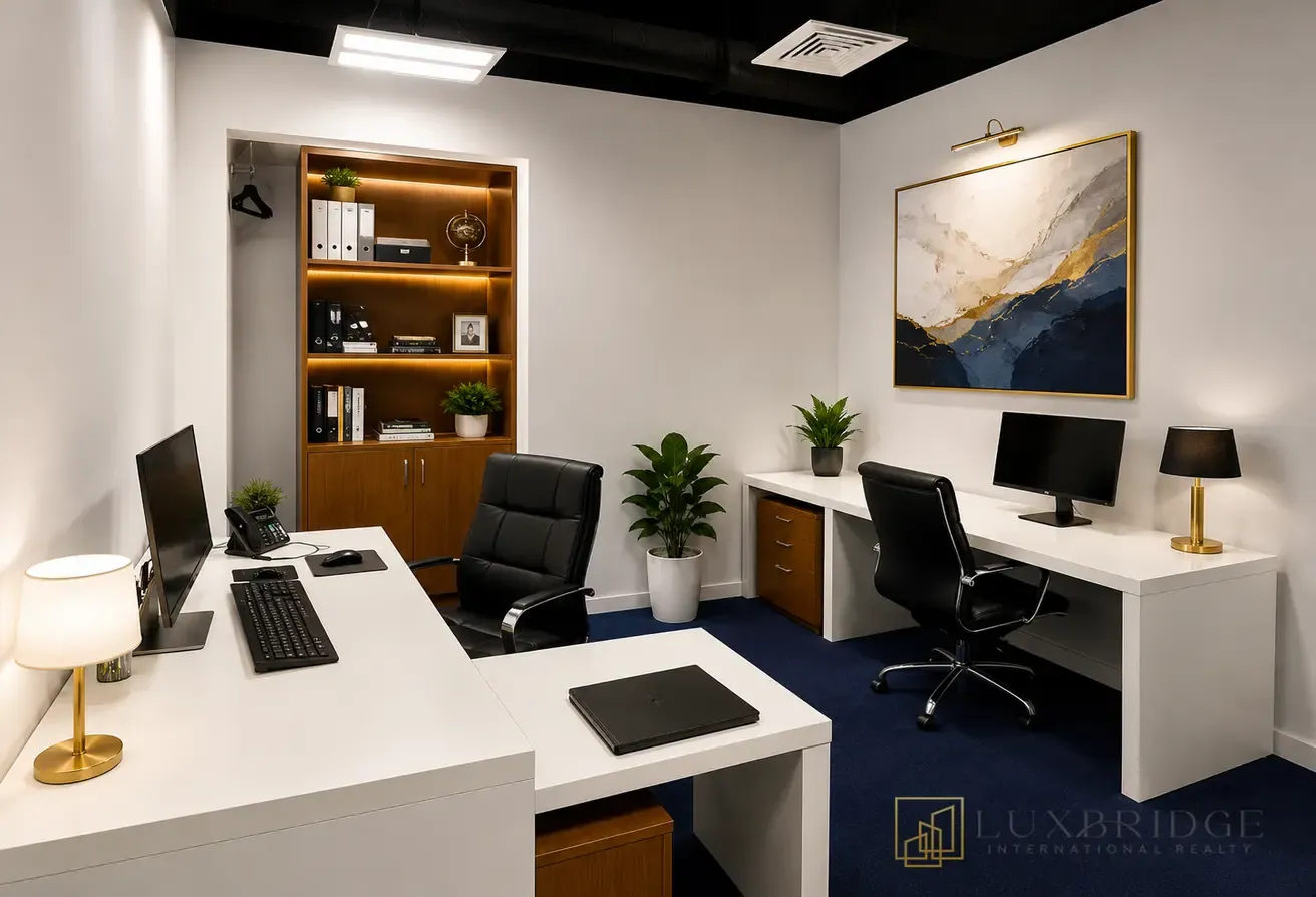 Spacious | Connected Metro | Central Location