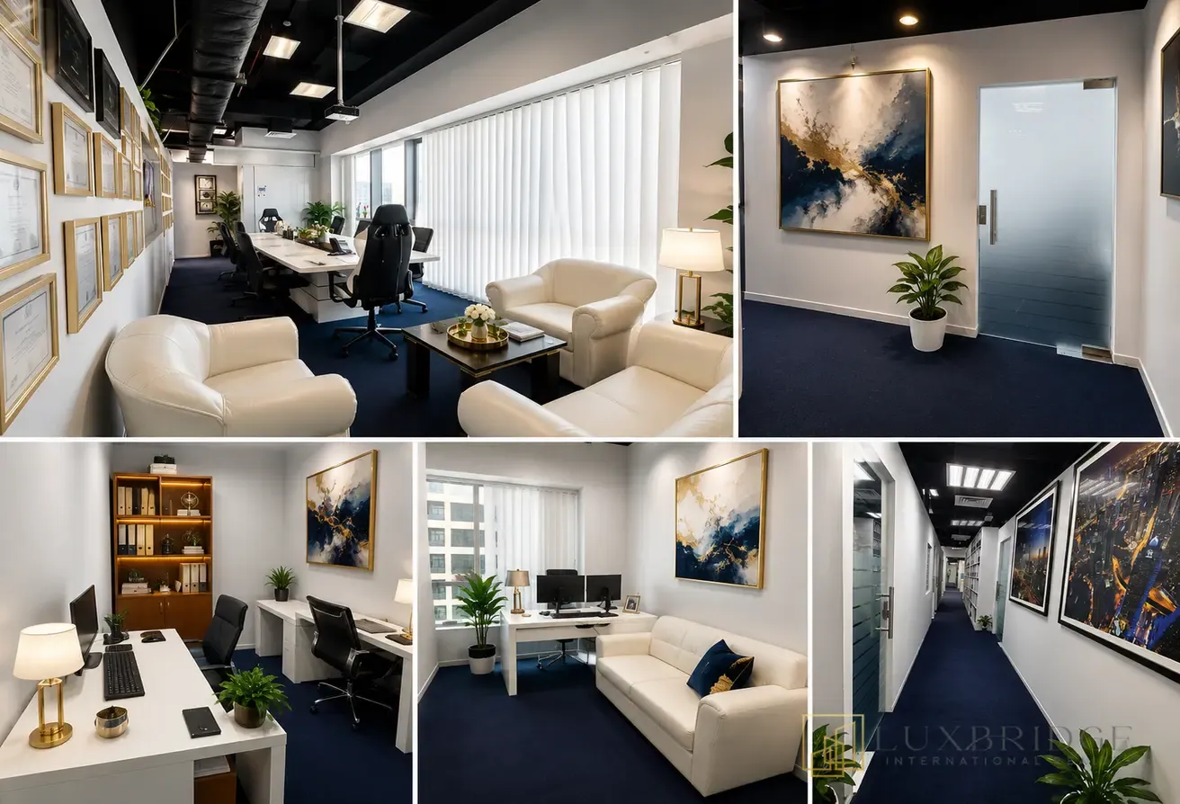 Spacious | Connected Metro | Central Location