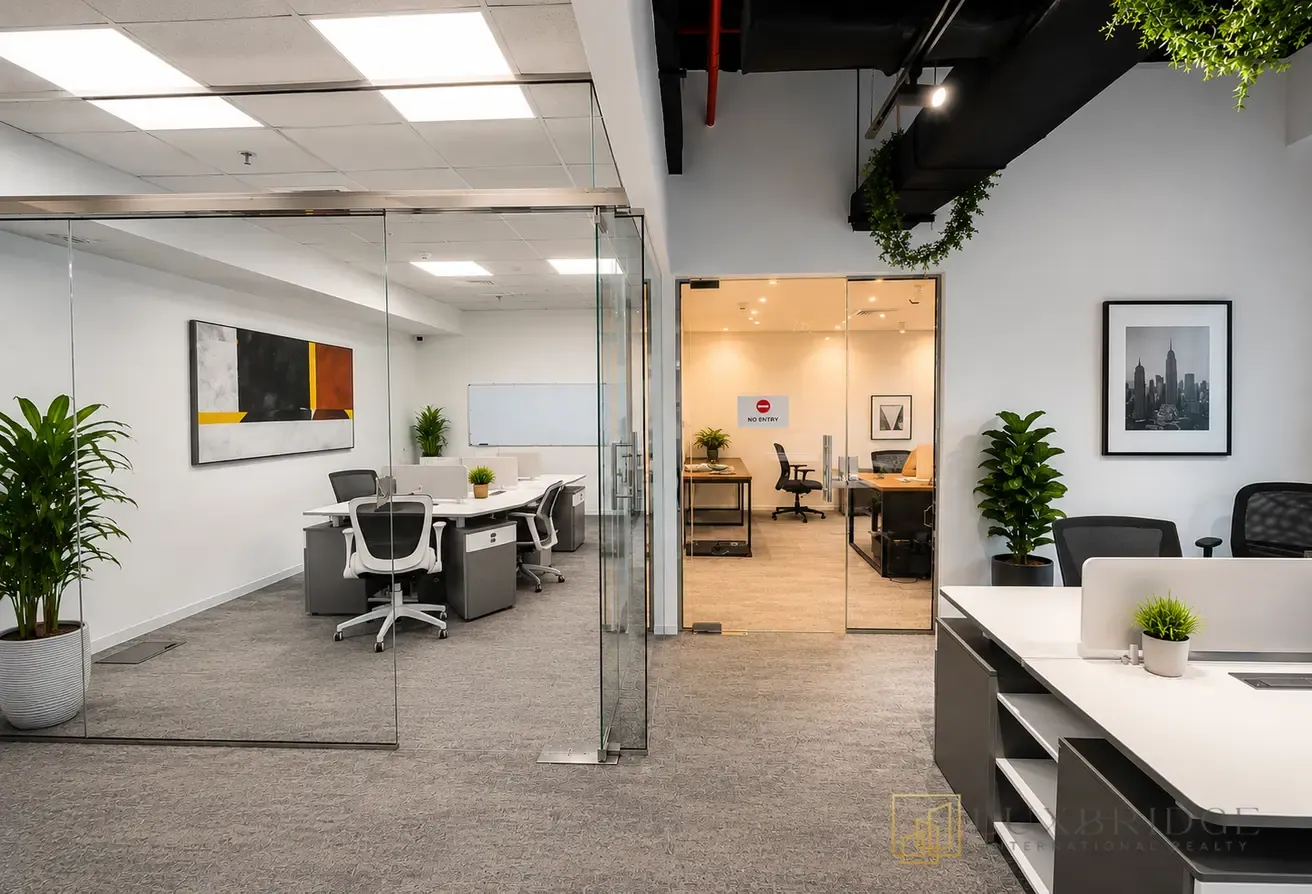 Skyline Space | Spacious | Investment Opportunity