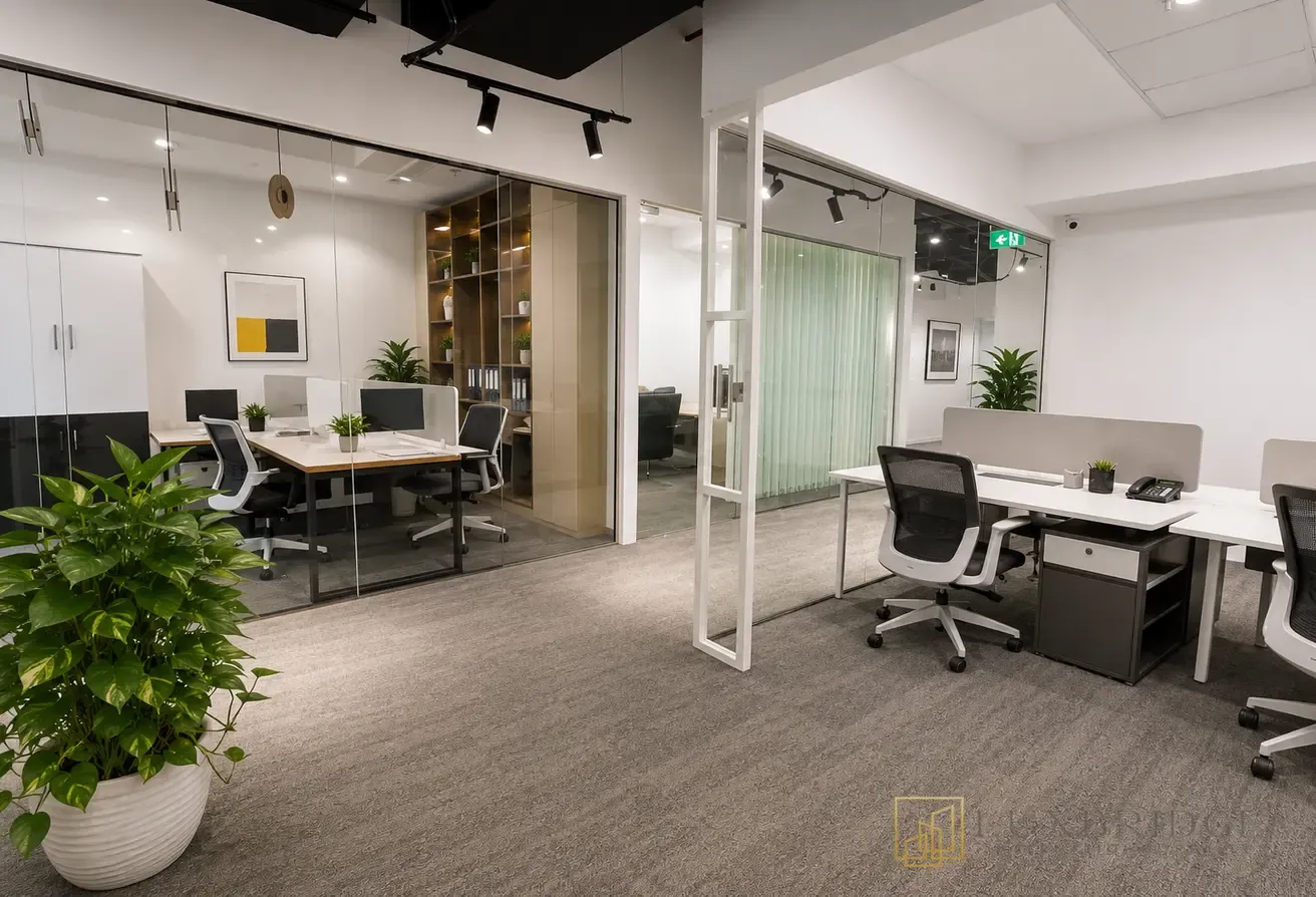 Skyline Space | Spacious | Investment Opportunity