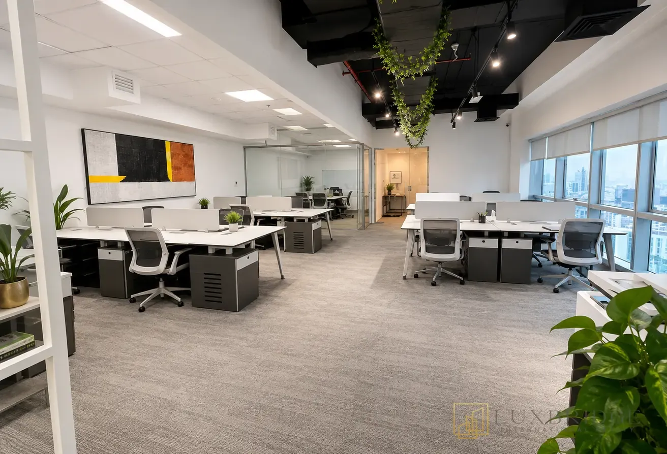 Skyline Space | Spacious | Investment Opportunity