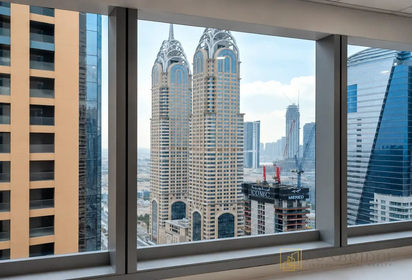 Skyline Space | Spacious | Investment Opportunity