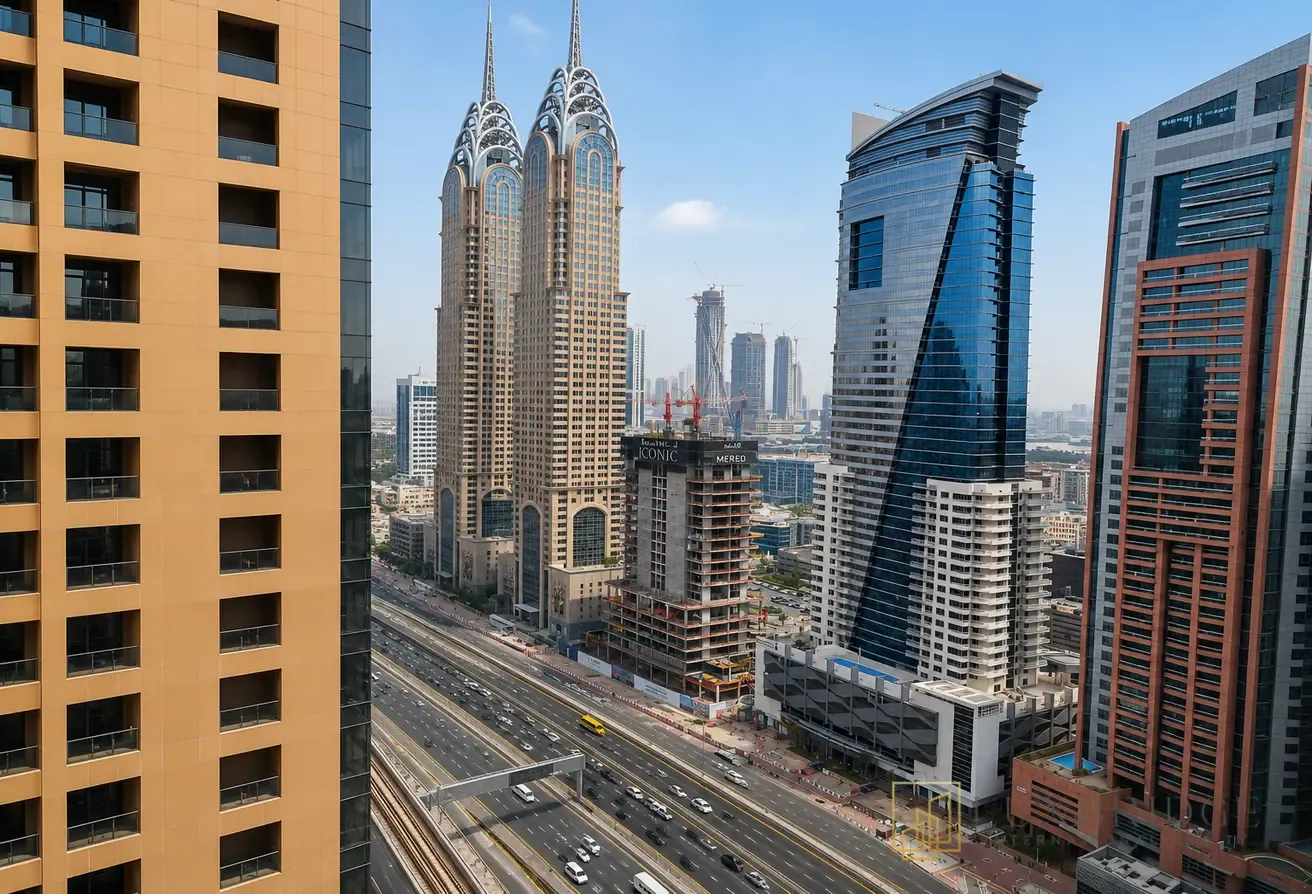Skyline Space | Spacious | Investment Opportunity