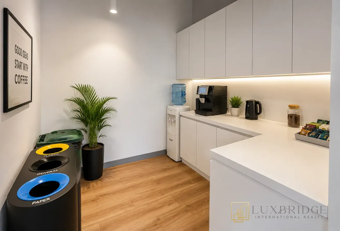 Skyline Office Space | Prime Location | Rented