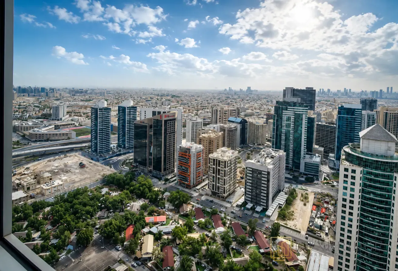 Skyline Office Space | Prime Location | Rented