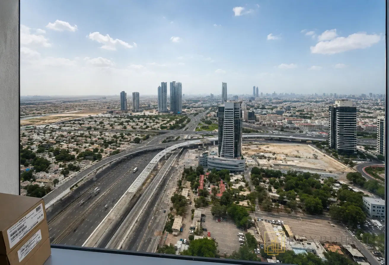 Skyline Office Space | Prime Location | Rented