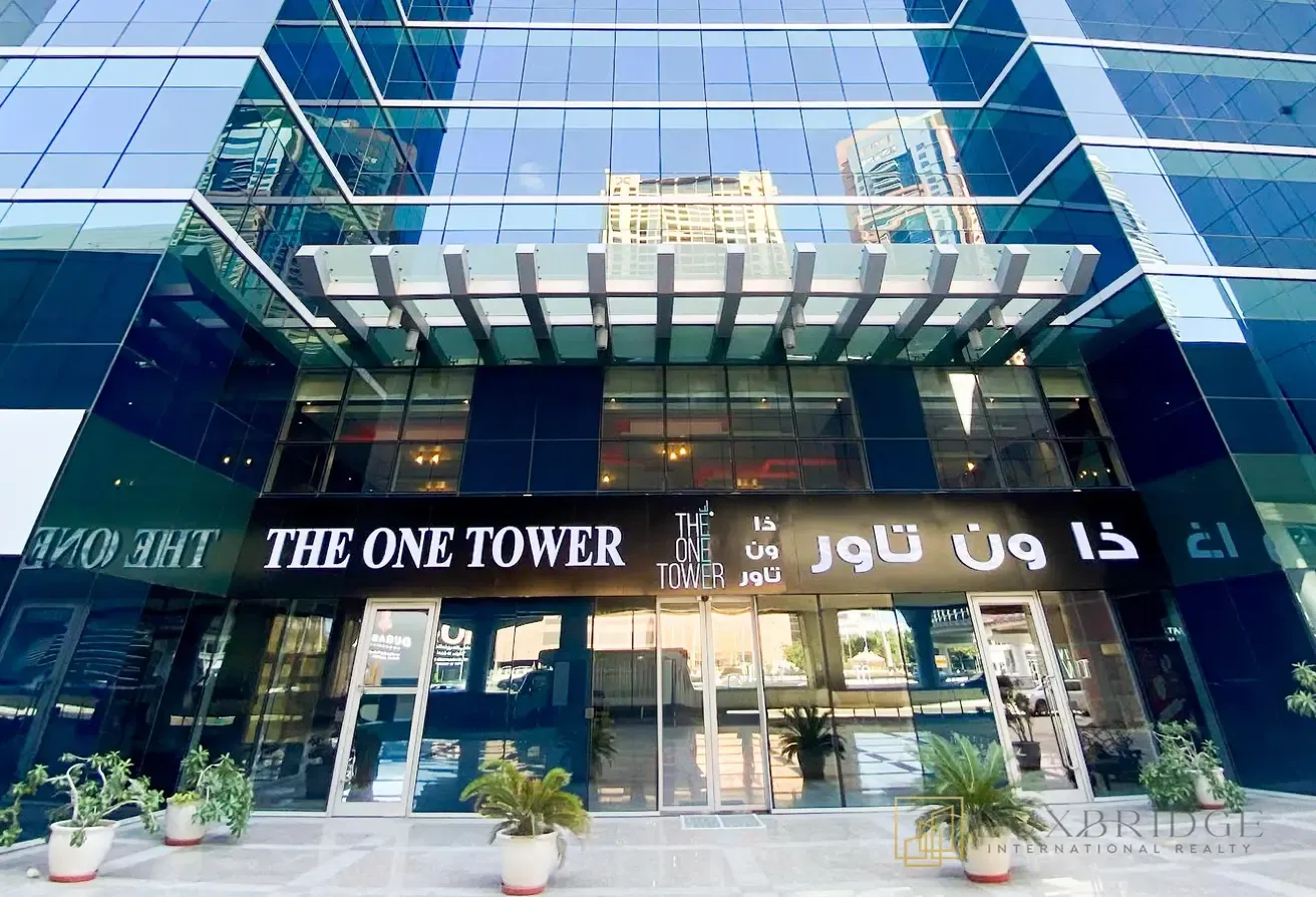 Skyline Office Space | Prime Location | Rented