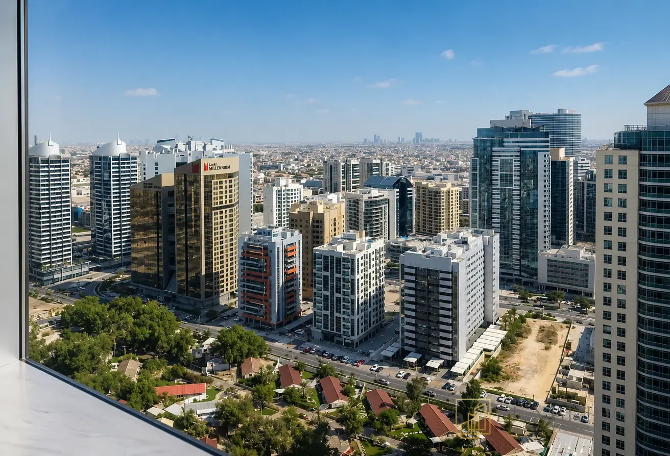 Skyline | Prime Location | High-End Finishes