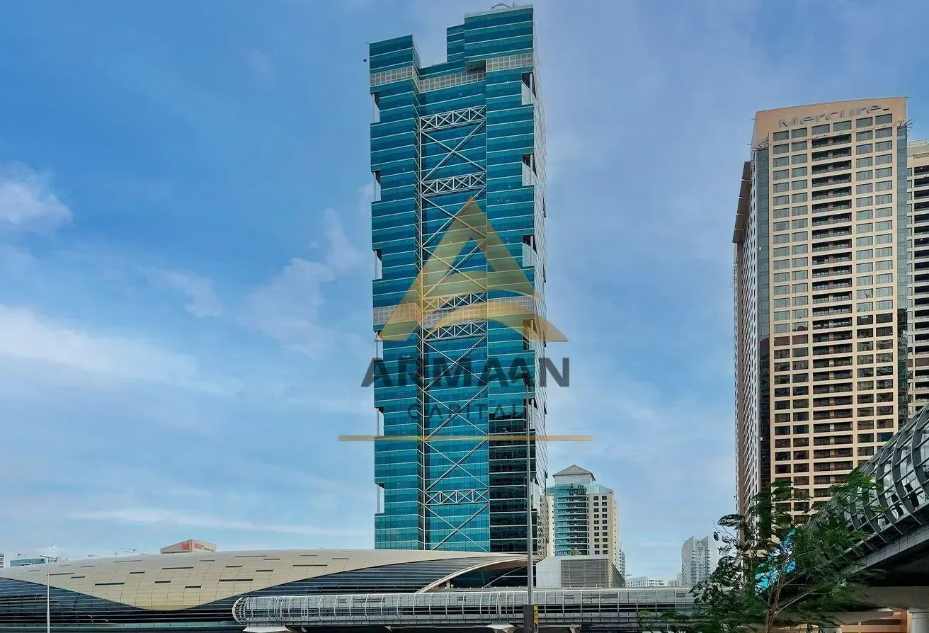 Premium Office | Accessible to Metro | Fitted
