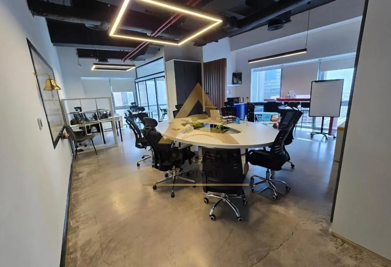 Premium Office | Accessible to Metro | Fitted