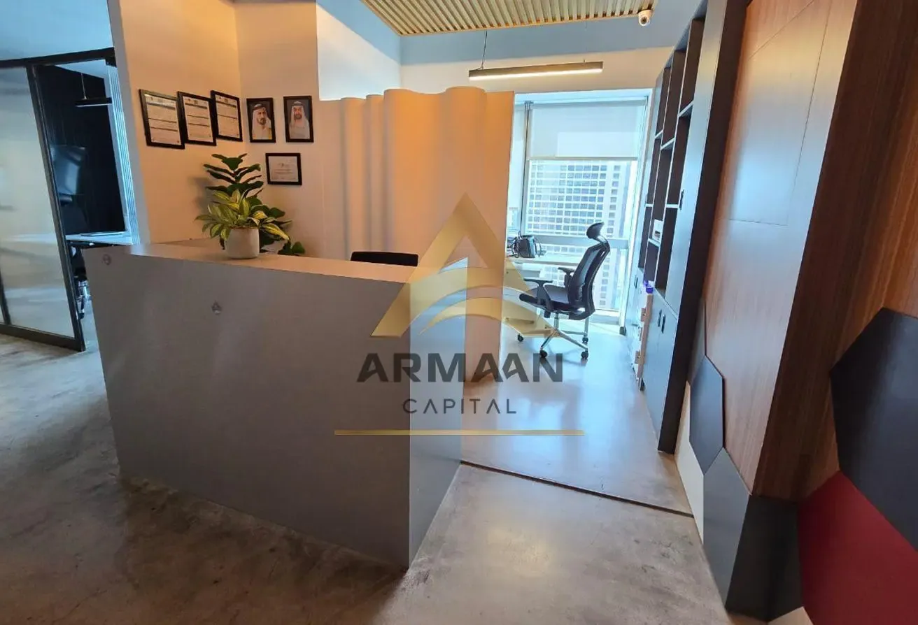 Premium Office | Accessible to Metro | Fitted