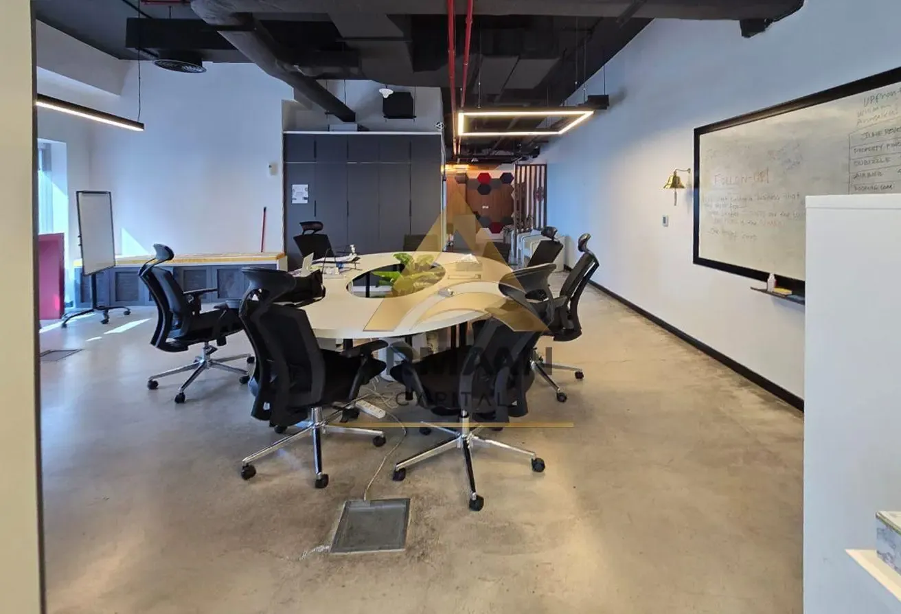 Premium Office | Accessible to Metro | Fitted