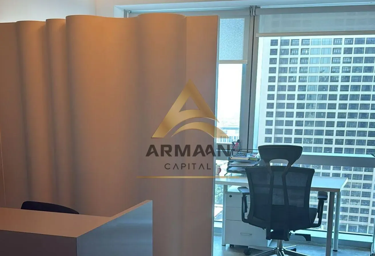 Premium Office | Accessible to Metro | Fitted