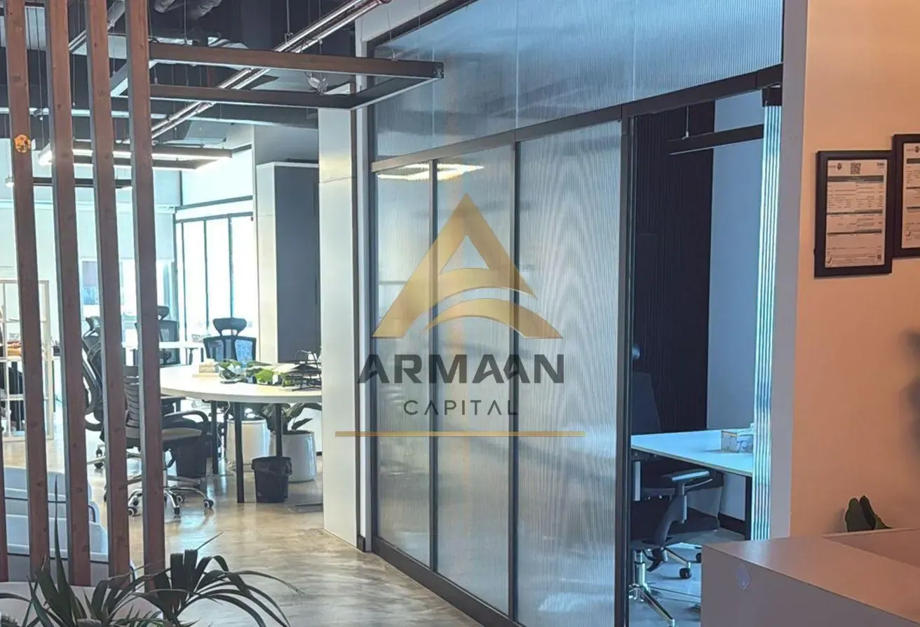 Premium Office | Accessible to Metro | Fitted