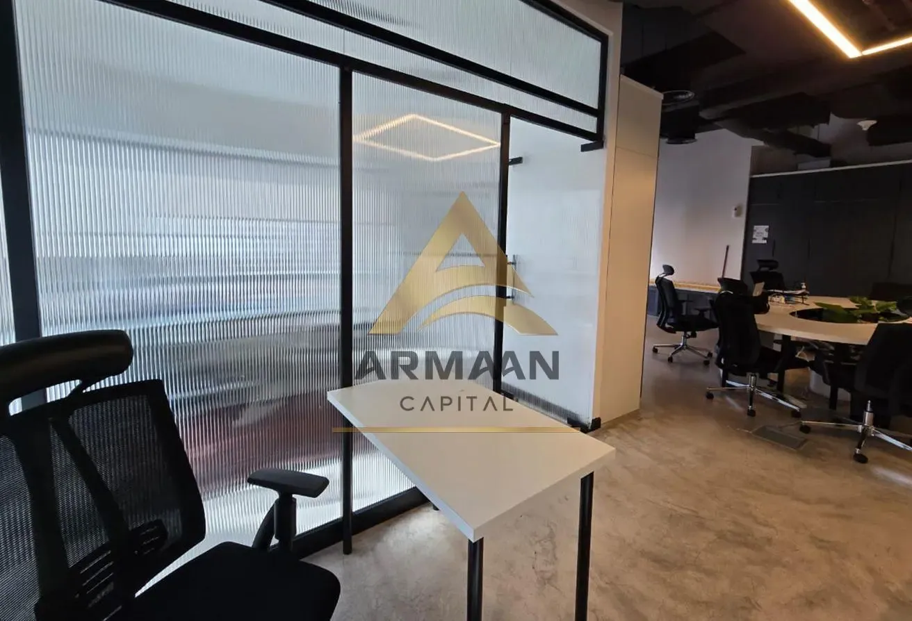 Premium Office | Accessible to Metro | Fitted