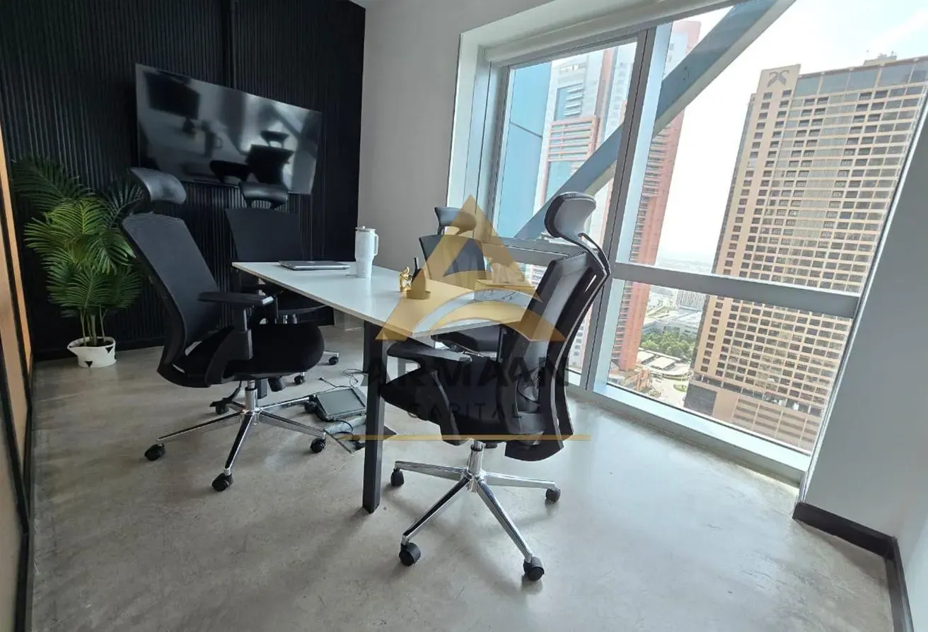 Premium Office | Accessible to Metro | Fitted