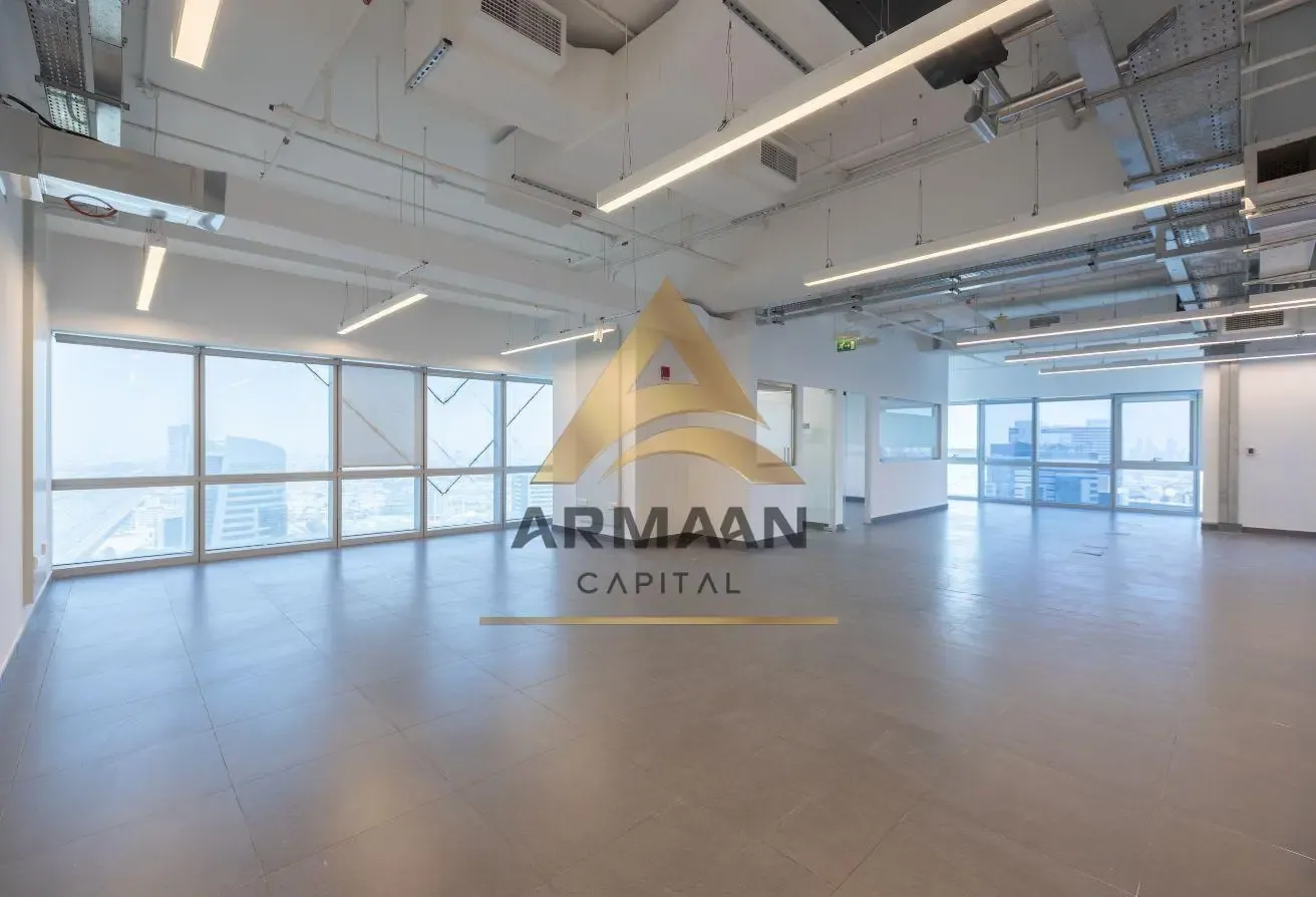 HIGH FLOOR | VACANT | JUMEIRAH & COMMUNITY VIEWS