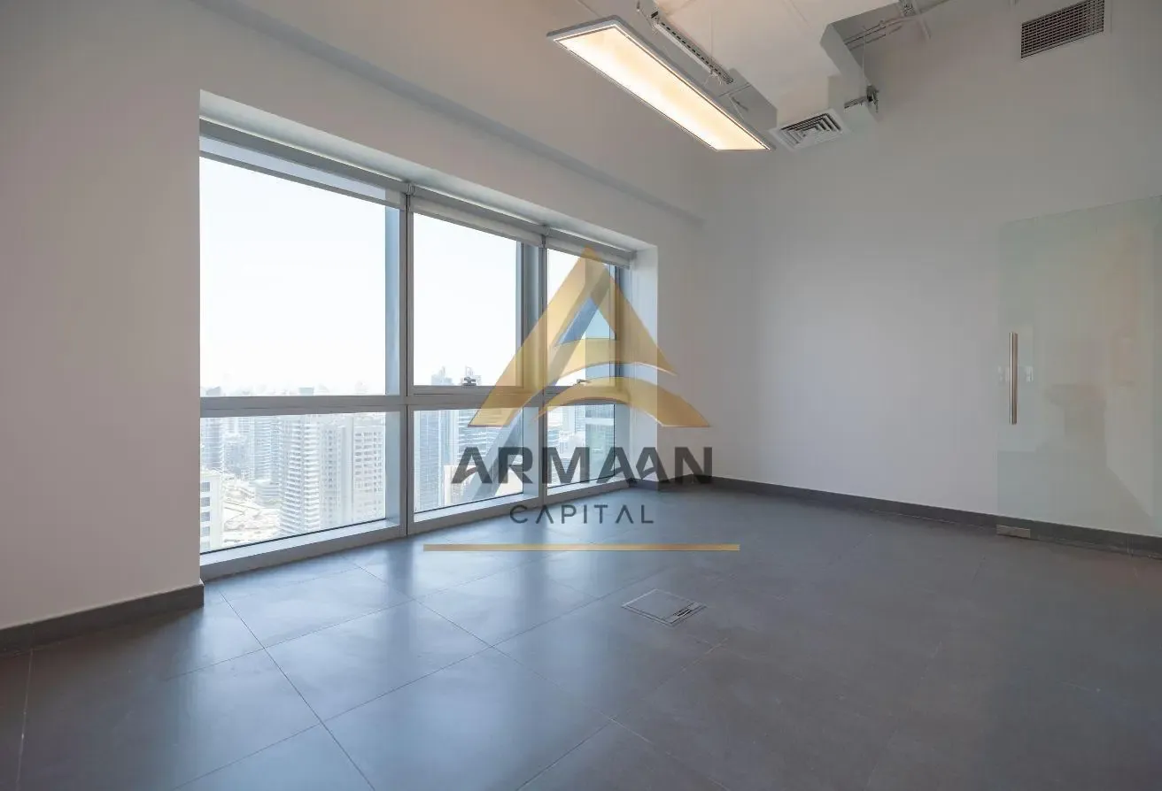 HIGH FLOOR | VACANT | JUMEIRAH & COMMUNITY VIEWS