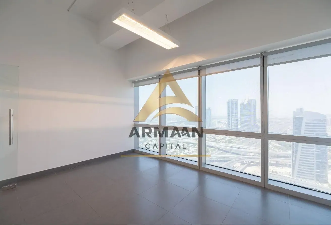 HIGH FLOOR | VACANT | JUMEIRAH & COMMUNITY VIEWS