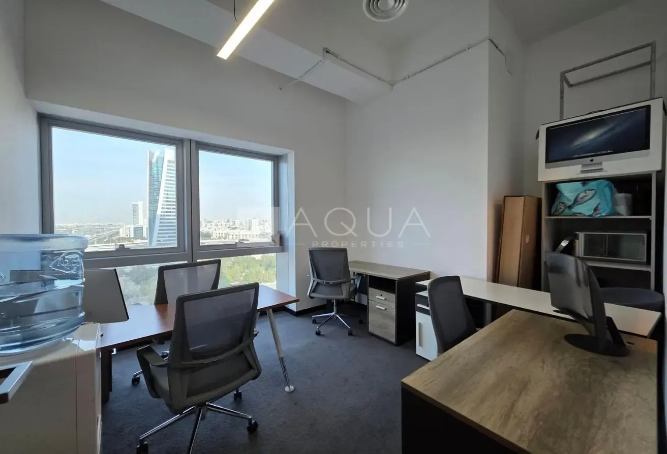 Rented | City View | Prime Location | Metro