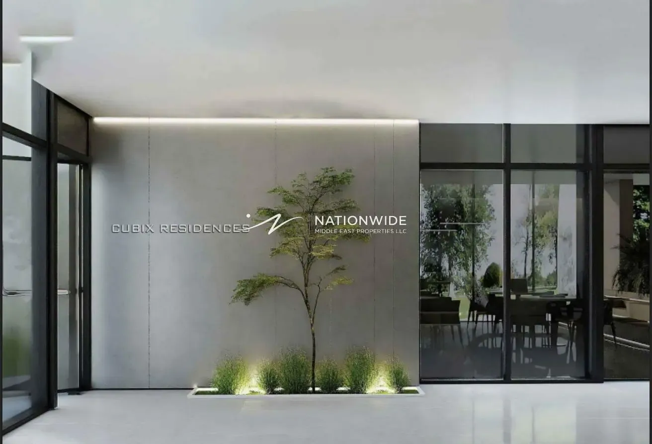 Fitted Retail Space | Cubix Residences | JVC