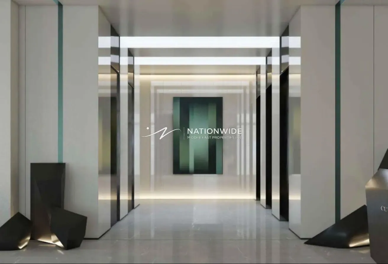 Fitted Retail Space | Cubix Residences | JVC