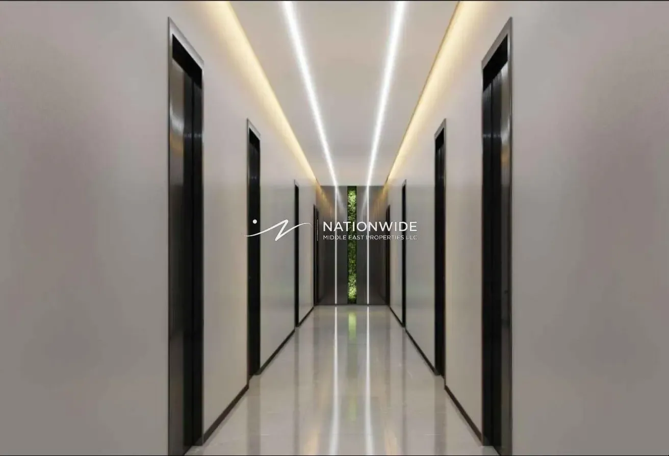 Fitted Retail Space | Cubix Residences | JVC
