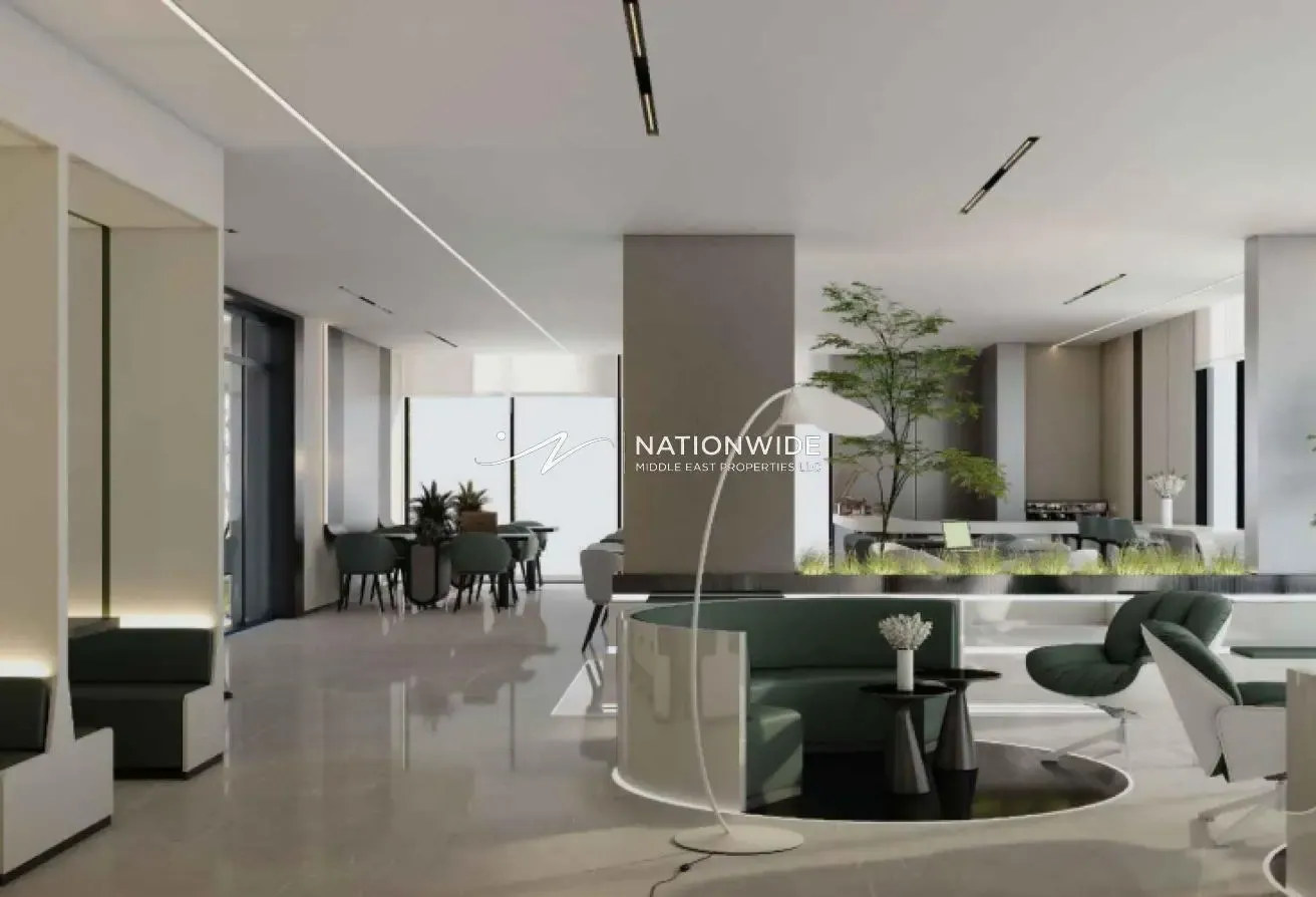 Fitted Retail Space | Cubix Residences | JVC