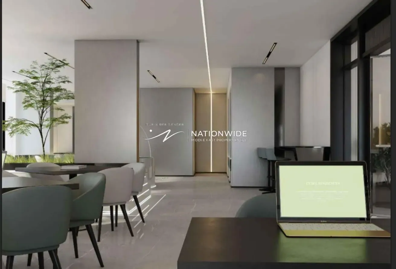 Fitted Retail Space | Cubix Residences | JVC
