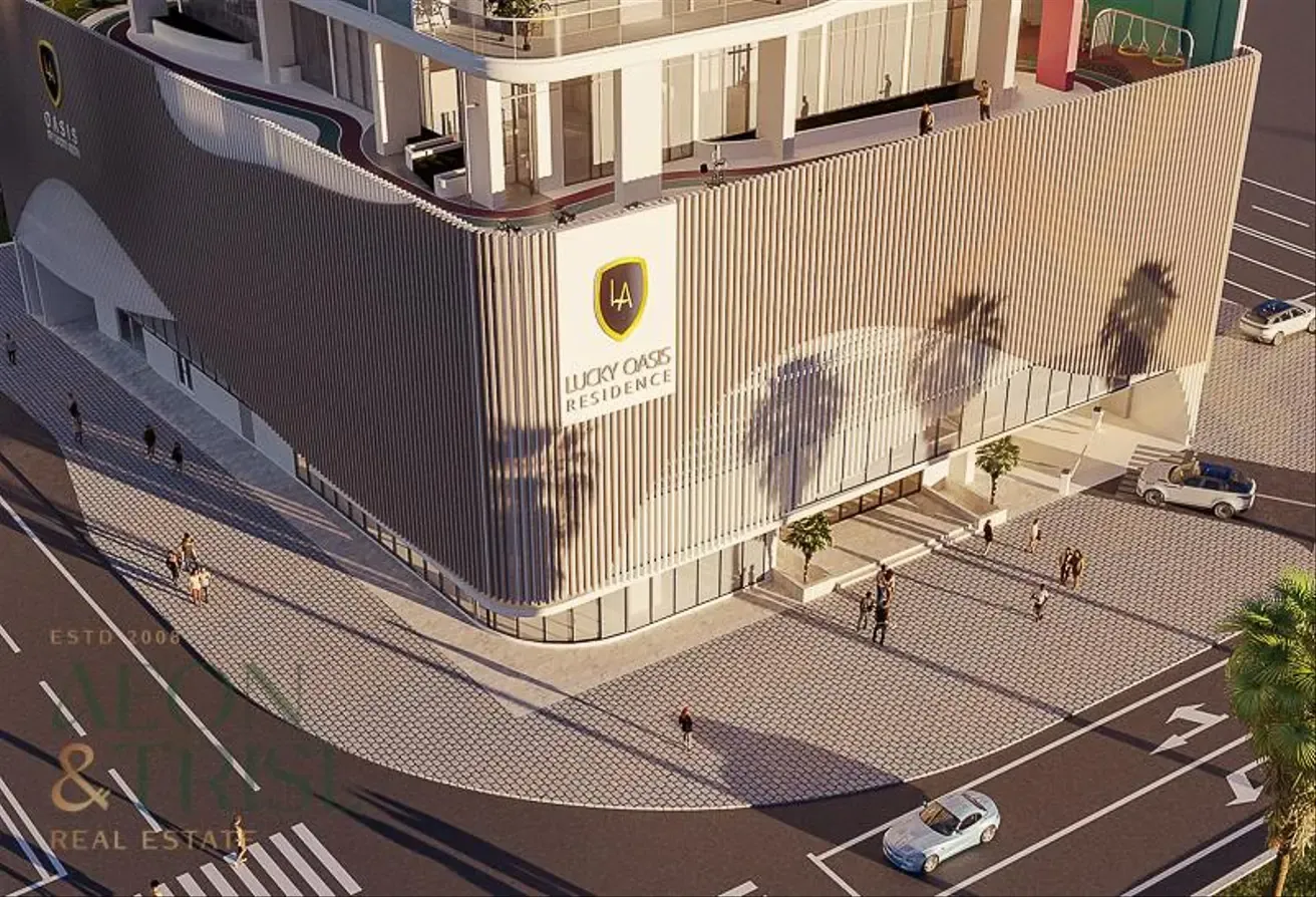 G Floor Retail | Spacious | Prime Location | JVC