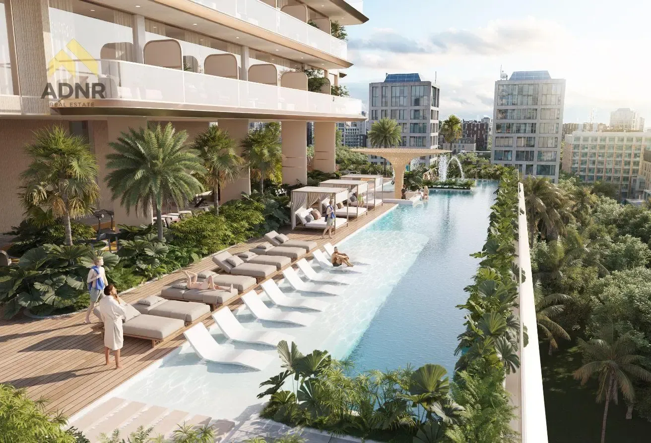 Luxury 1BR|Prime|High ROI|Furnished|Negotiable