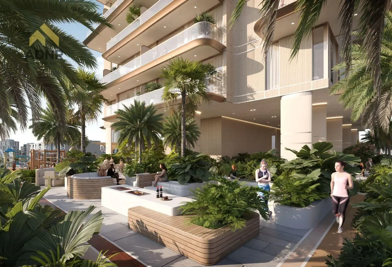 Luxury 1BR|Prime|High ROI|Furnished|Negotiable
