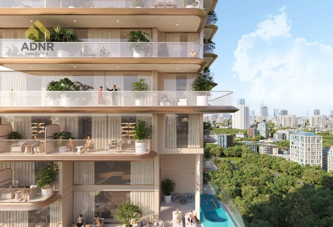 Luxury 1BR|Prime|High ROI|Furnished|Negotiable