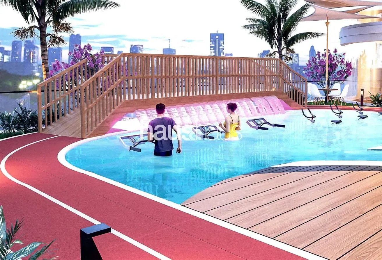 Pool View | 3 yr PHPP | Furnished | Below OP