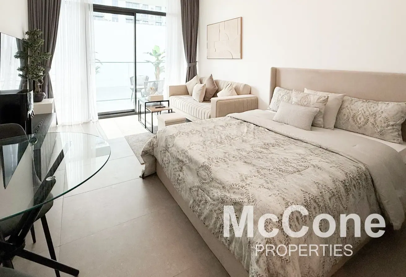 Low Floor | Modern | Available Now