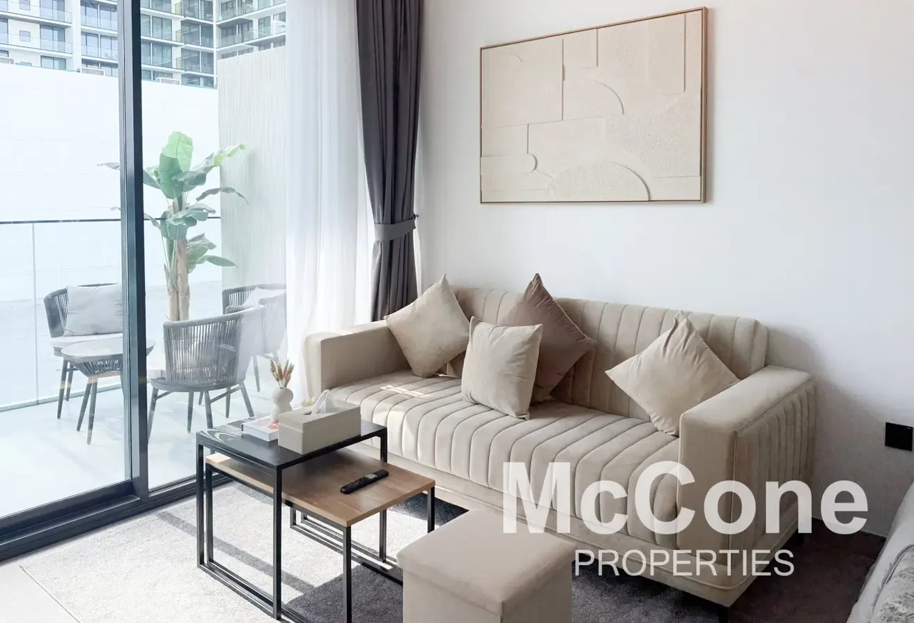 Low Floor | Modern | Available Now