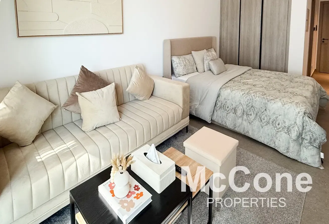 Low Floor | Modern | Available Now