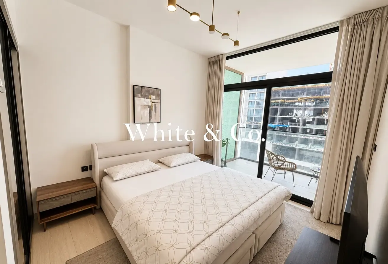 1Bed 2Bath | Binghatti Emerald | Tenanted