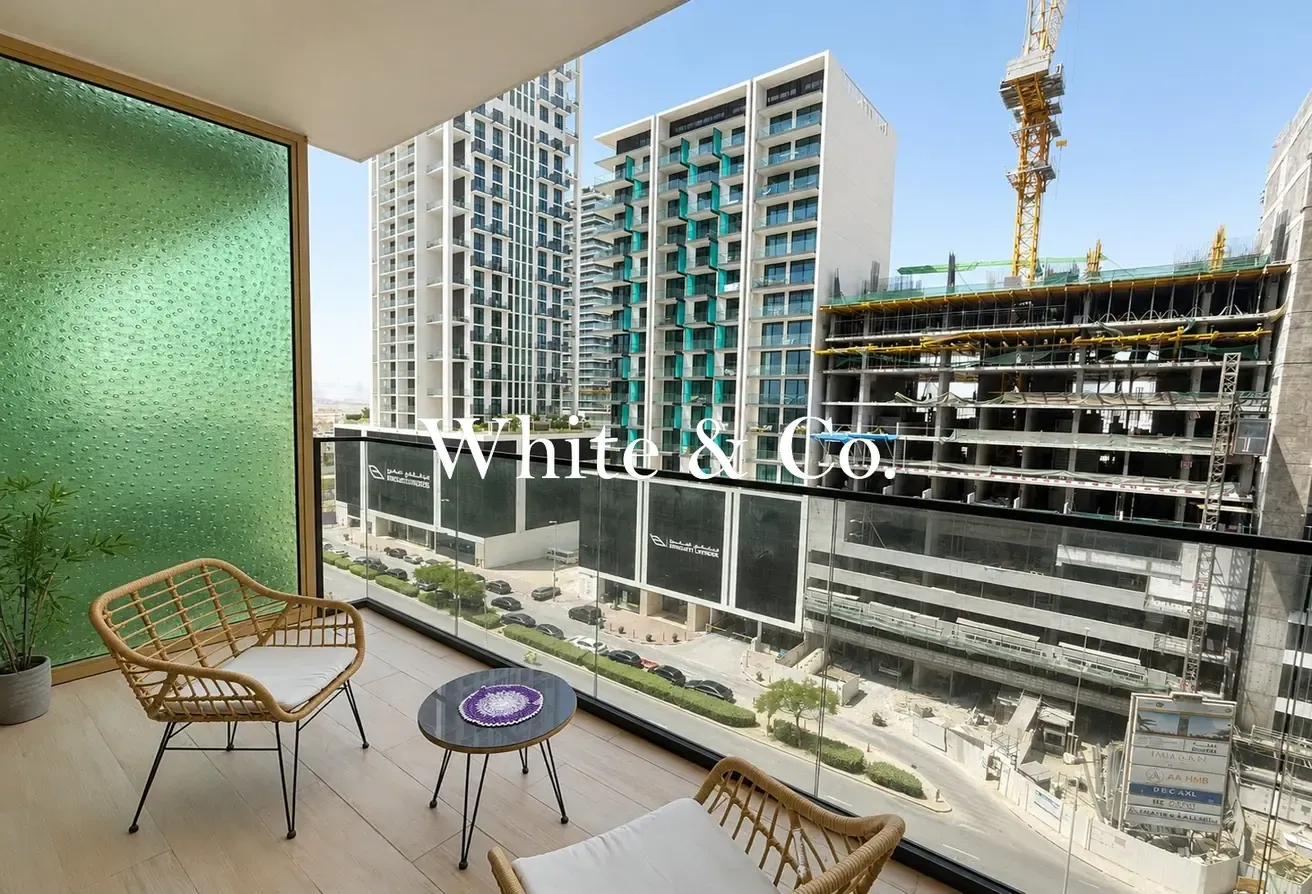 1Bed 2Bath | Binghatti Emerald | Tenanted