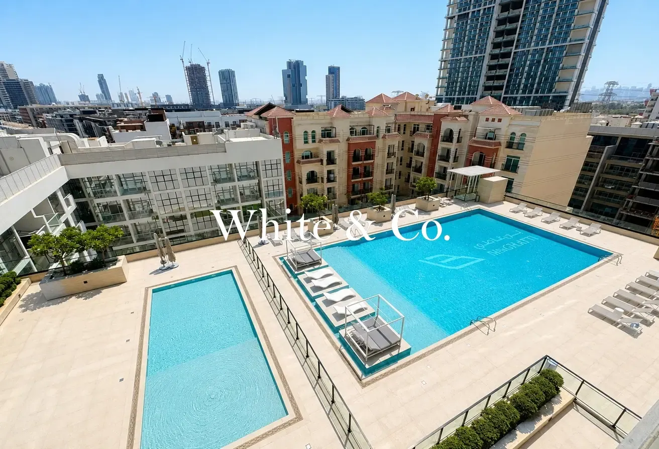 1Bed 2Bath | Binghatti Emerald | Tenanted