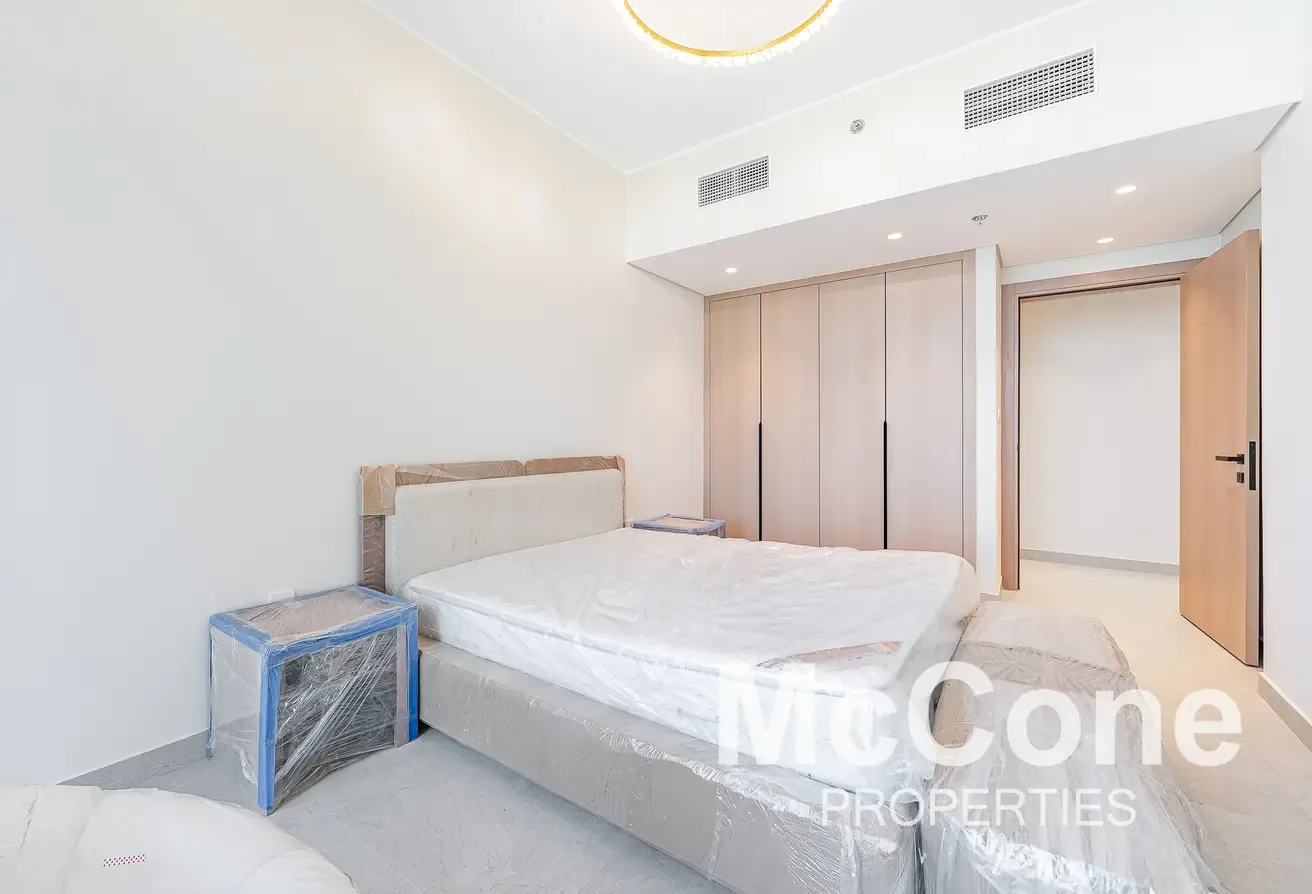 Spacious Layout + Storage | Brand New | Furnished