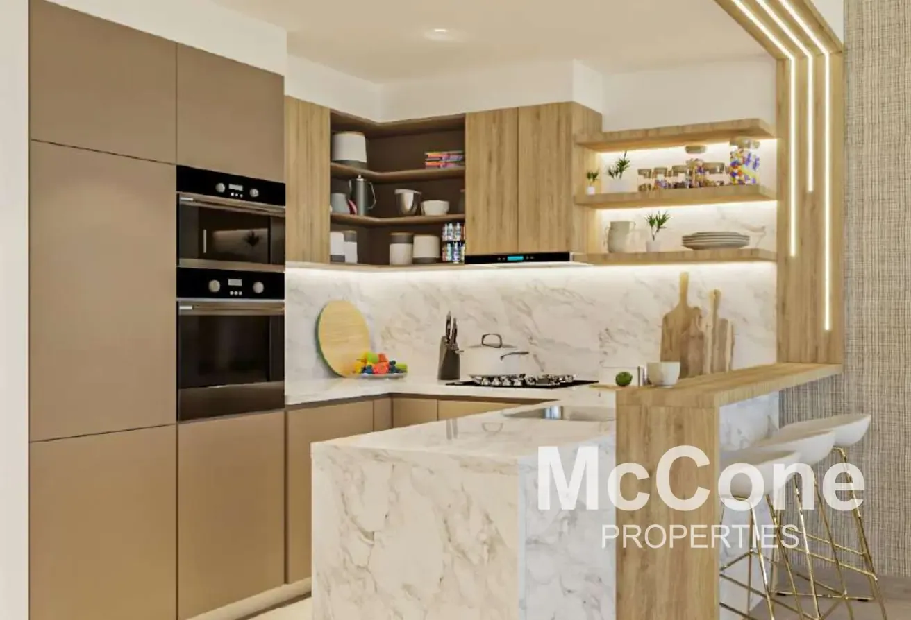 2 Bed + Store | Exclusive | Fully Furnished